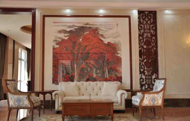 辦公室大會(huì)議室設(shè)計(jì)費(fèi)用解析:打造高效商務(wù)空間的投資與考慮 辦公室大會(huì)議室設(shè)計(jì)費(fèi)用解析:打造高效商務(wù)空間的投資與考慮