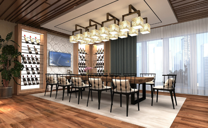 辦公室裝修餐廳燈光設計:讓空間更加舒適宜人 辦公室裝修餐廳燈光設計:讓空間更加舒適宜人