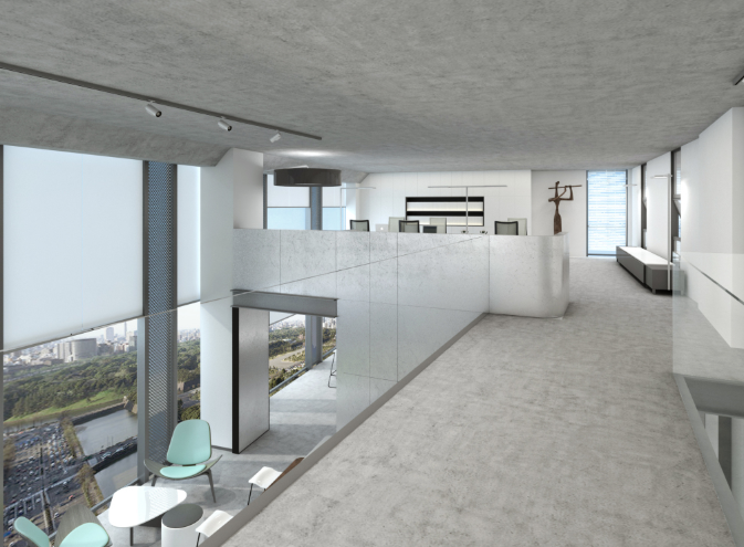 現(xiàn)代極簡辦公室裝修的設(shè)計(jì)要點(diǎn)