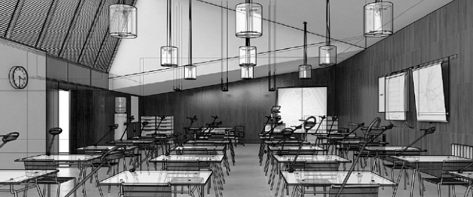 遮光布窗簾:辦公室設(shè)計(jì)裝修中的靜謐之選