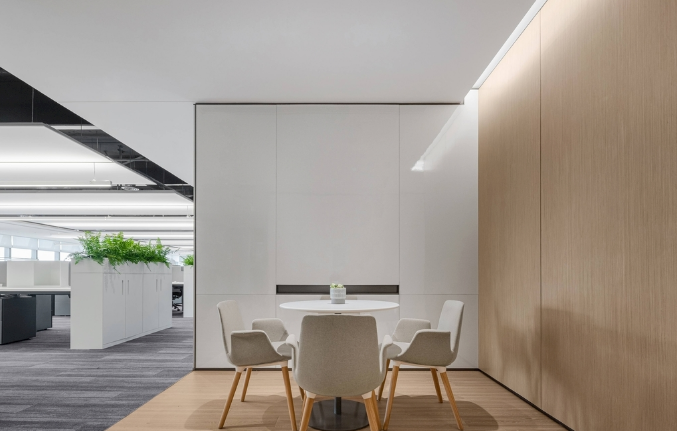 辦公室裝修設計:地毯選擇的必要性與考量