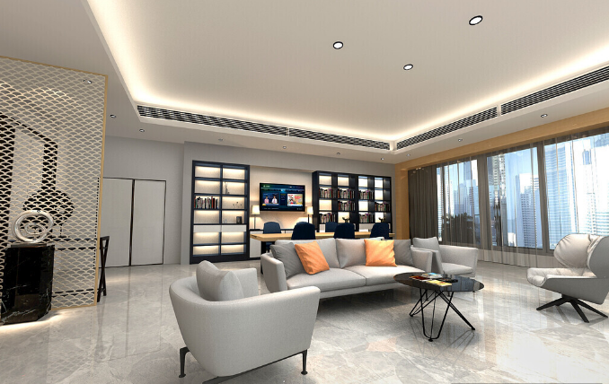 辦公室裝修設(shè)計(jì):如何選購合適的地磚