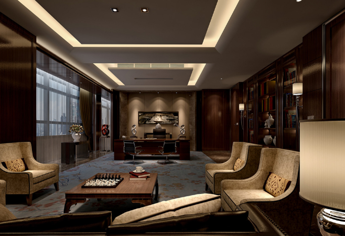 上海辦公室裝修設(shè)計(jì)：平安樹成新寵，助力職場(chǎng)風(fēng)水升級(jí)！