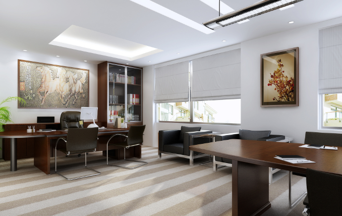 上海辦公室裝修設(shè)計(jì)如何選購護(hù)眼臺燈