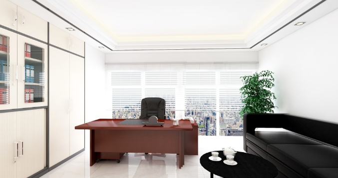 上海辦公室裝修設(shè)計中辦公屏風(fēng)的選擇之道