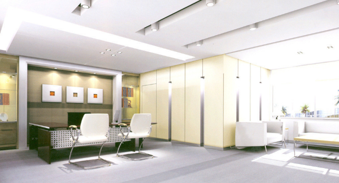 上海辦公室裝修設(shè)計(jì)：解鎖辦公卡位的色彩密碼！